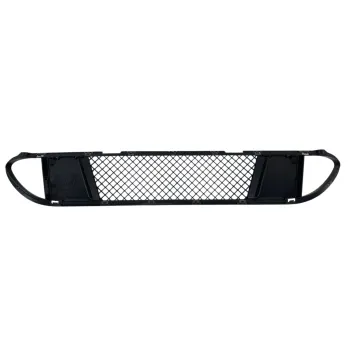 Μάσκα BMW E60 / E61 M pack (2003-2010) μπροστινού προφυλακτήρα  - σετ με 2 καπάκια