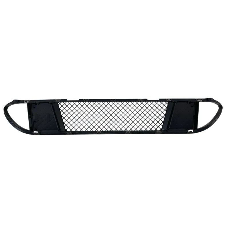 Μάσκα BMW E60 / E61 M pack (2003-2010) μπροστινού προφυλακτήρα  - σετ με 2 καπάκια