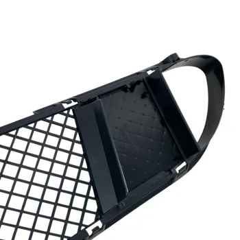 Μάσκα BMW E60 / E61 M pack (2003-2010) μπροστινού προφυλακτήρα  - σετ με 2 καπάκια