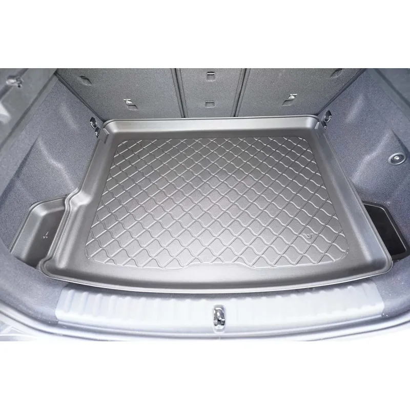 Πατάκι πορτ-μπαγκάζ Mini Countryman (U25) / Mild hybrid / electric (2023+), left wing removable for models with nets, back seat moving (back-forth) - 1τμχ.