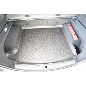 Πατάκι πορτ-μπαγκάζ MG HS (2023-2024) upper boot on double boot floor, not for EHS plug-in hybrid - 1τμχ.
