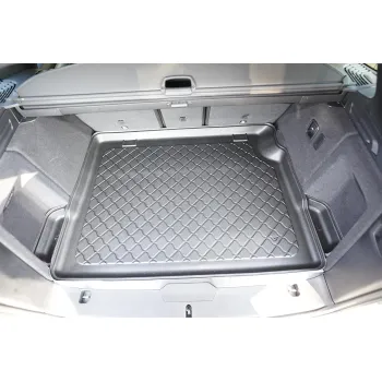 Πατάκι πορτ-μπαγκάζ BMW X3 G01 (2020-2024) Plug-in Hybrid, left and right wing removable - 1τμχ.