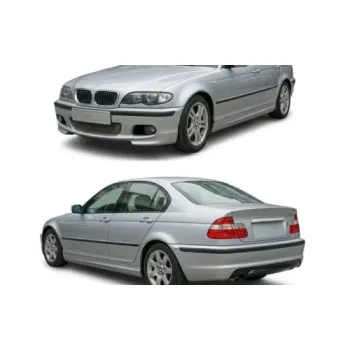 Body kit BMW E46 sedan (1998-2005) - M pack design