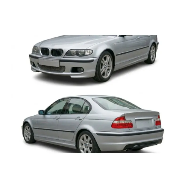 Body kit BMW E46 sedan (1998-2005) - M pack design