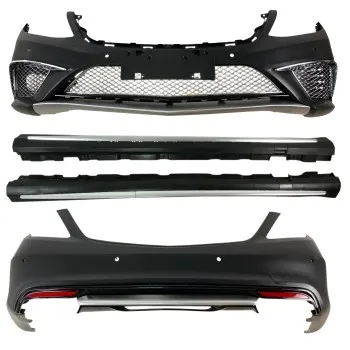 Body kit Mercedes W222 S-class (2013+) - AMG packet long