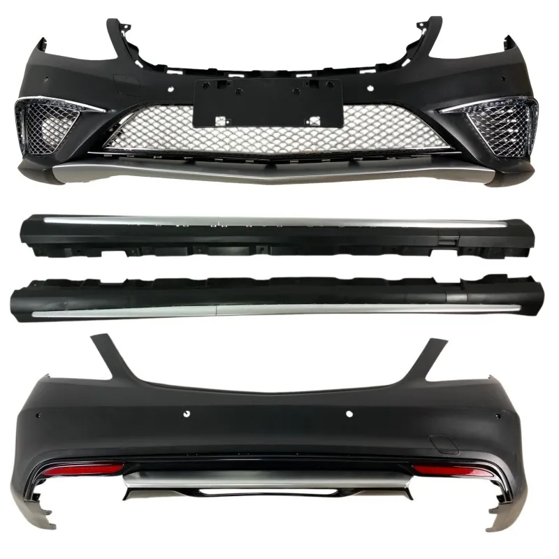 Body kit Mercedes W222 S-class (2013+) - AMG packet long