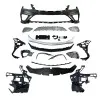Body kit Mercedes W222 S-class (2013+) - AMG packet long