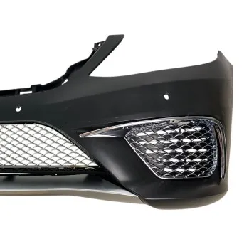 Body kit Mercedes W222 S-class (2013+) - AMG packet long