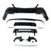 Body kit Mercedes W222 S-class (2013+) - AMG packet long