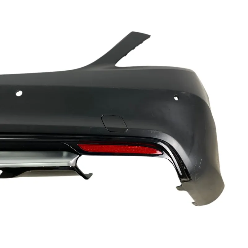 Body kit Mercedes W222 S-class (2013+) - AMG packet long