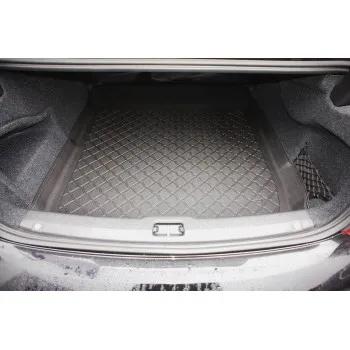 Πατάκι πορτ-μπαγκάζ Volvo S90 Limousine 2WD + 4WD (AWD) Sedan (2016+) with a mini spare tyre - 1τμχ.