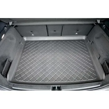 Πατάκι πορτ-μπαγκάζ Mercedes B W246 Hatchback 5d (2011-2018) / W247 Sports Tourer (2019+) upper boot with adjustable boot floor