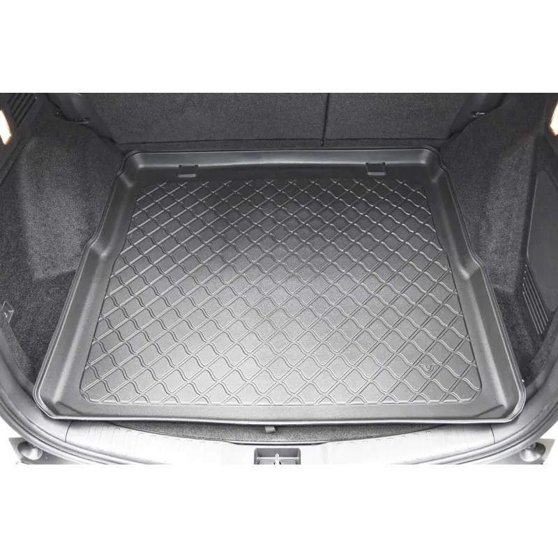 Πατάκι πορτ-μπαγκάζ Honda CR-V RW (V) (2018-2023) / CR-V RW (V) Hybrid e:HEV (2019-2023); 5 seats; upper boot (flat loading threshold); variable boot floor in top position - 1τμχ.