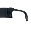 Diffuser Mercedes C-Class W204 AMG - διπλό για διπλή εξάτμιση