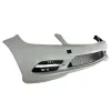 Προφυλακτήρας εμπρός Mercedes C-Class W204 (2007-2010) - Facelift look με φώτα ημέρας