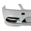 Προφυλακτήρας εμπρός Mercedes C-Class W204 (2007-2010) - Facelift look με φώτα ημέρας