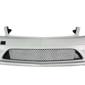 Προφυλακτήρας εμπρός Mercedes C-Class W204 (2007-2010) - Facelift look με φώτα ημέρας