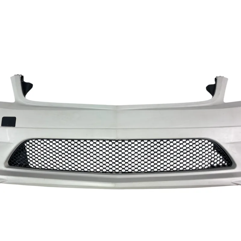 Προφυλακτήρας εμπρός Mercedes C-Class W204 (2007-2010) - Facelift look με φώτα ημέρας