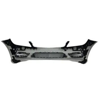 Προφυλακτήρας εμπρός Mercedes C-Class W204 (2007-2010) - Facelift look με φώτα ημέρας