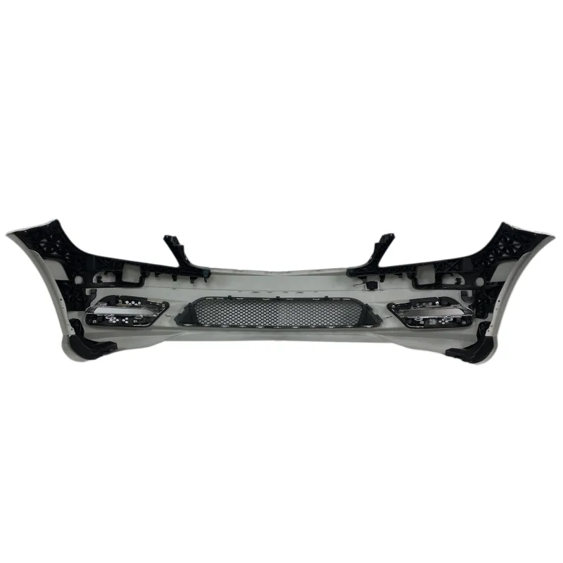 Προφυλακτήρας εμπρός Mercedes C-Class W204 (2007-2010) - Facelift look με φώτα ημέρας