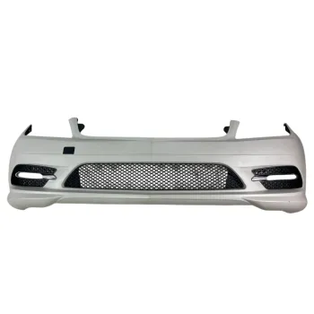 Προφυλακτήρας εμπρός Mercedes C-Class W204 (2007-2010) - Facelift look με φώτα ημέρας