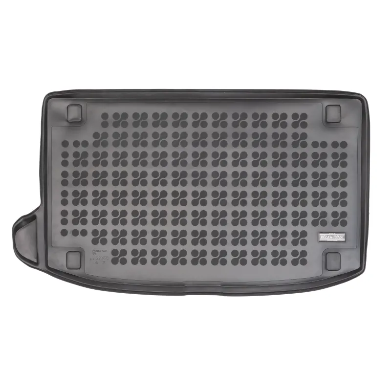 Πατάκι πορτ-μπαγκάζ Kia E-Soul (2020+) upper floor, version with a tool set located in the trunk - 1τμχ, Rezaw Plast