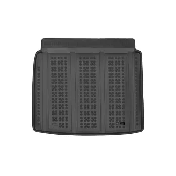 Πατάκι πορτ-μπαγκάζ Citroen C5 X (2021+) version with one floor of the trunk, fits versions with and without safety rails in the trunk - 1τμχ, Rezaw Plast