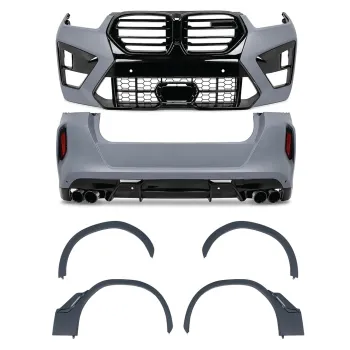 Body kit BMW X6 G06 (2023+)