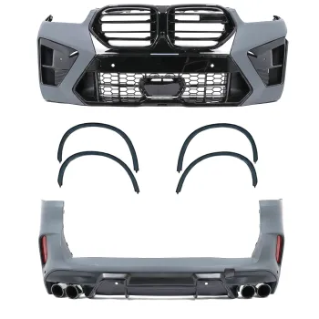 Body kit BMW X5 G05 (2022+)