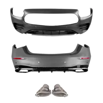 Body kit Mercedes E-Class W213 (2020+) - AMG E63 design