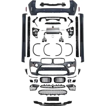 Body kit BMW F15 (2018-2022) - M design