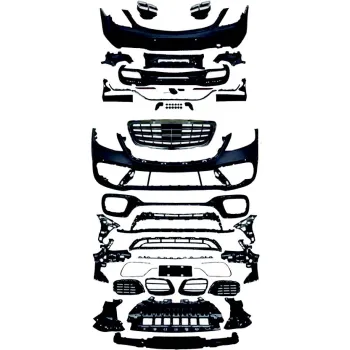 Body kit Mercedes S-Class W222 (2013-2017) - S63 design