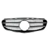 Μάσκα Mercedes E-Class W212 (2013-2016) AMG - χρωμίου