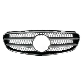 Μάσκα Mercedes E-Class W212 (2013-2016) AMG - χρωμίου