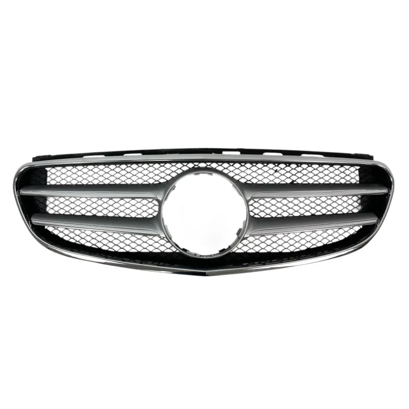 Μάσκα Mercedes E-Class W212 (2013-2016) AMG - χρωμίου