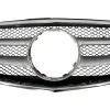 Μάσκα Mercedes E-Class W212 (2013-2016) AMG - χρωμίου