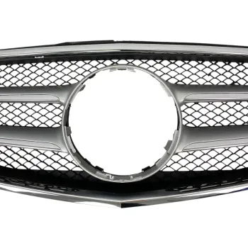 Μάσκα Mercedes E-Class W212 (2013-2016) AMG - χρωμίου