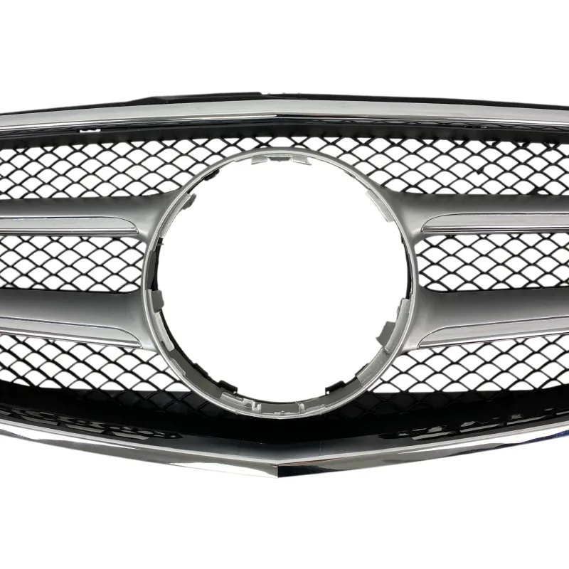 Μάσκα Mercedes E-Class W212 (2013-2016) AMG - χρωμίου