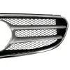 Μάσκα Mercedes E-Class W212 (2013-2016) AMG - χρωμίου