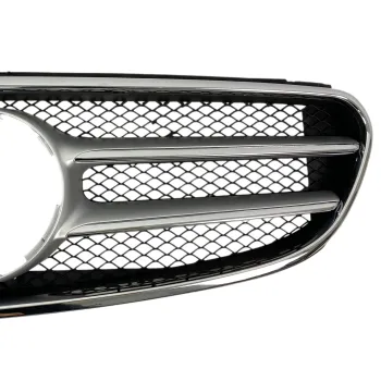 Μάσκα Mercedes E-Class W212 (2013-2016) AMG - χρωμίου