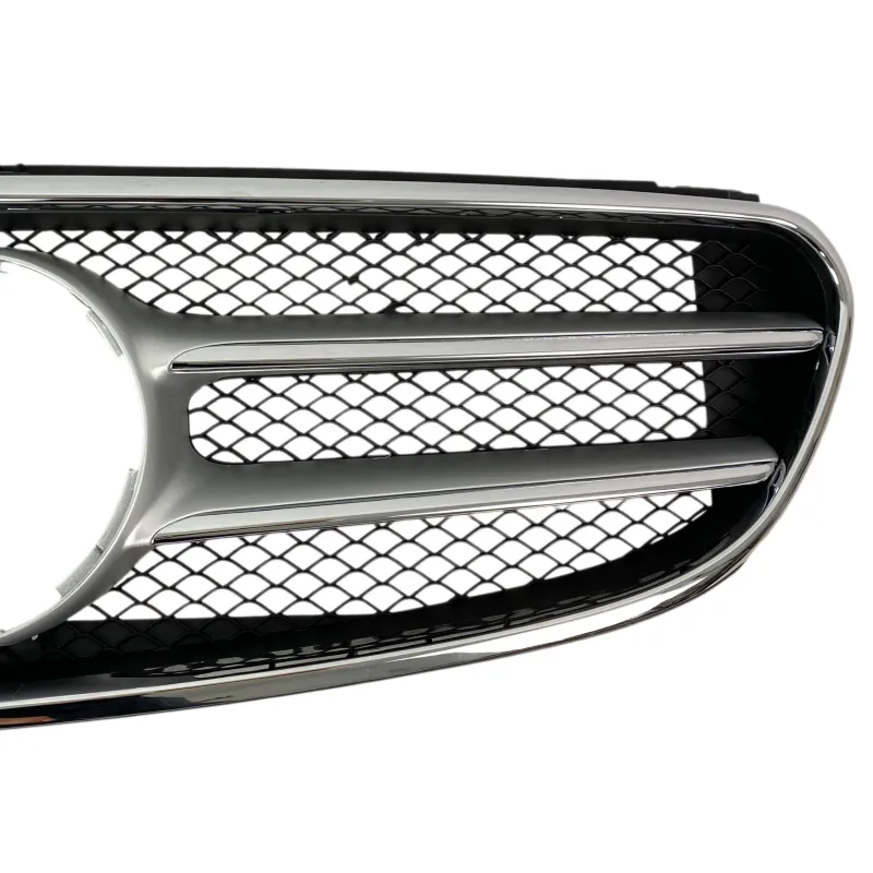 Μάσκα Mercedes E-Class W212 (2013-2016) AMG - χρωμίου