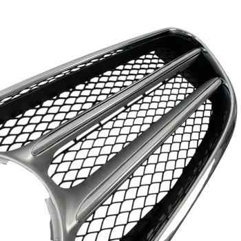 Μάσκα Mercedes E-Class W212 (2013-2016) AMG - χρωμίου