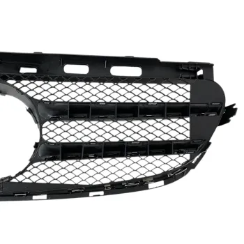 Μάσκα Mercedes E-Class W212 (2013-2016) AMG - χρωμίου