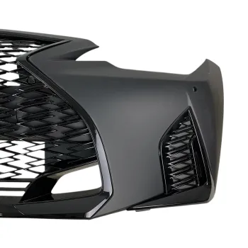 Προφυλακτήρας εμπρός για Lexus IS (2020+) F Sport με ανοίγματα για parktronic