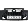 Προφυλακτήρας εμπρός για Lexus IS (2020+) F Sport με ανοίγματα για parktronic