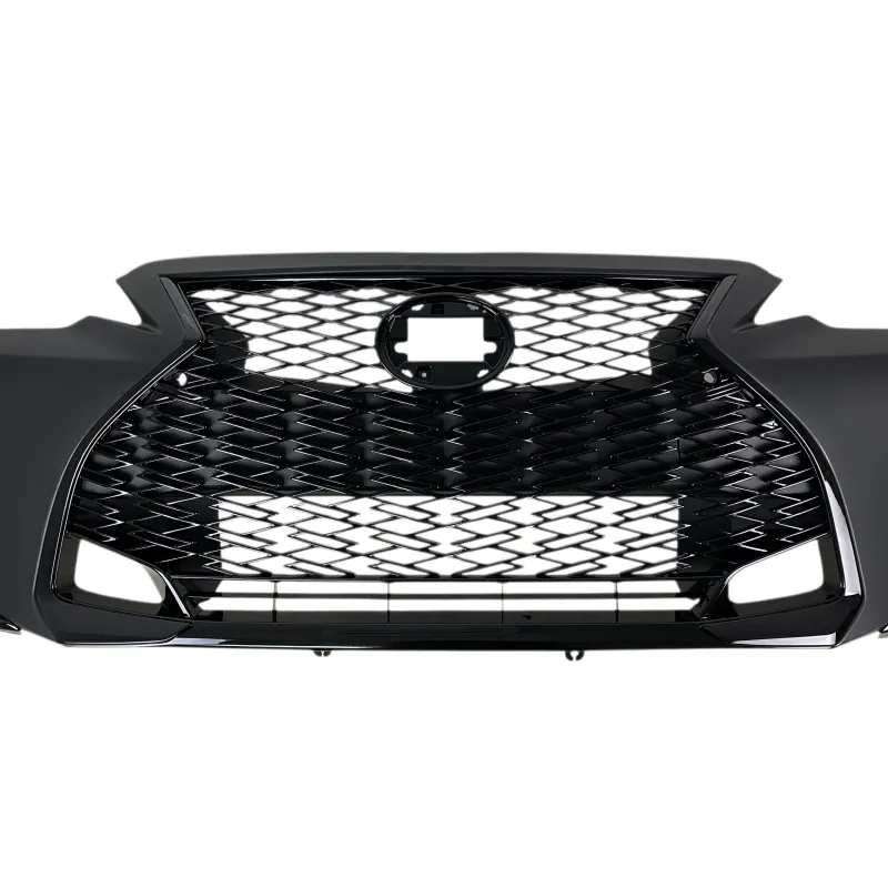 Προφυλακτήρας εμπρός για Lexus IS (2020+) F Sport με ανοίγματα για parktronic