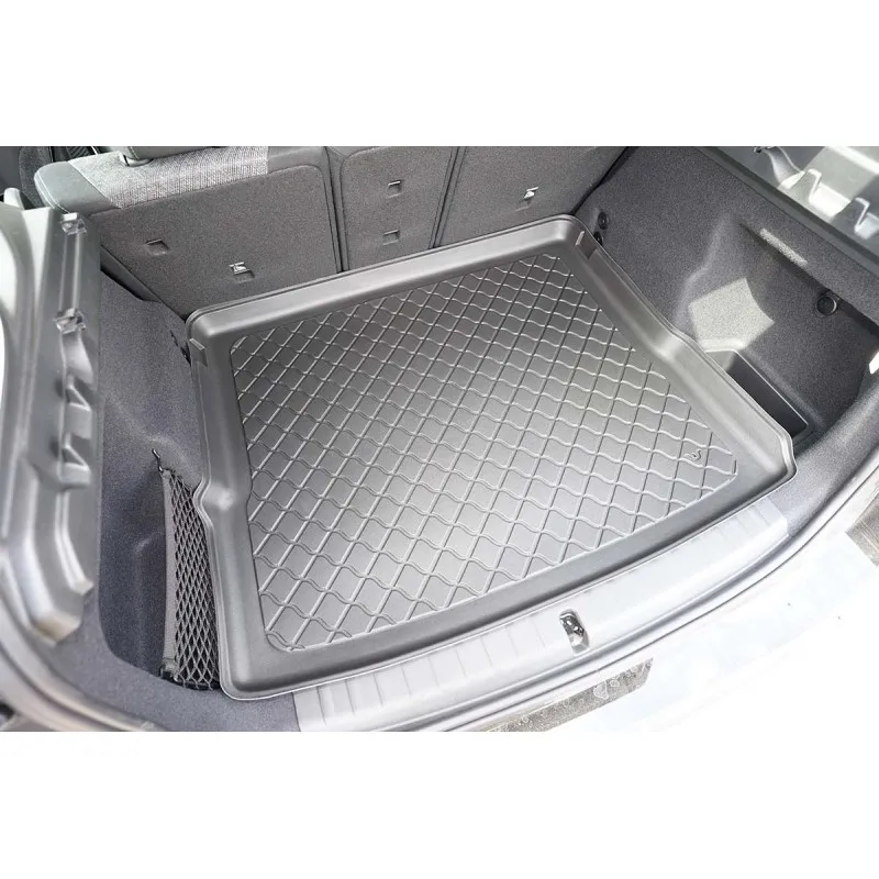 Πατάκι πορτ-μπαγκάζ BMW X1 F48 (2015-2022) / X1 U11 (2022+) - back seat not moving (back-forth) - 1τμχ.