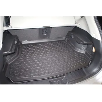 Πατάκι πορτ-μπαγκάζ Nissan X-Trail (T32) III SUV 5 door (2014-2017) 5 seats; upper boot (on adjustable boot floor) - 1τμχ.