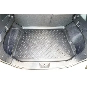 Πατάκι πορτ-μπαγκάζ Nissan Qashqai J12 / Mild Hybrid (N-Connecta, Tekna, Tekna+) (2021+) / e-Power (2022+); upper boot; adjustable boot floor (Flexi-Board) in top position - 1τμχ.
