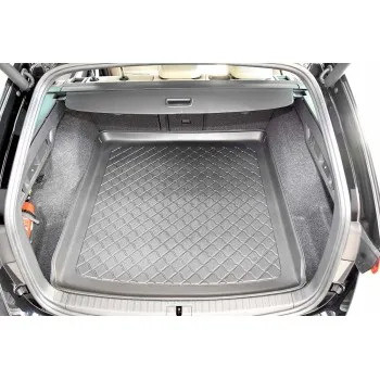 Πατάκι πορτ-μπαγκάζ Skoda Octavia III (5E) Combi Combi (2013-2019) upper boot (on variable boot floor) - 1τμχ.